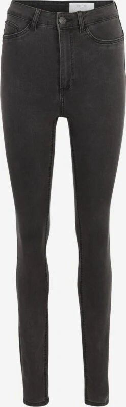 Jeans Skinny Jeans Callie Dames Donkergrijs