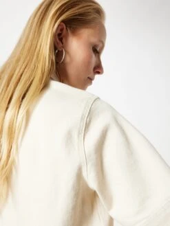 Noisy May Spijkerjasjes Tussenjas Casey Dames Ecru -Noisy May Winkel 2b44185e595083ce31aeac014d821d85