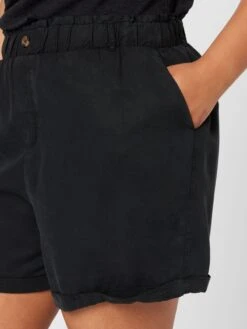 Noisy May Shorts Regular Broek MARIA Dames Zwart -Noisy May Winkel 2e8787e4ea389ae384e38c45040167bc