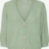 Noisy May Vesten Gebreid Vest Lilje Dames Pastelgroen -Noisy May Winkel 327aa04d5adc90c9b46197f51bf0f00c