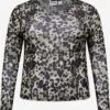 Longsleeves Shirt JUDITH Dames Olijfgroen -Noisy May Winkel 3315154957dd01ded497e8ae39ca3c36