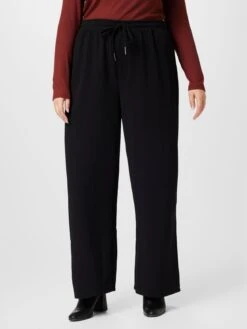 Pantalons Wide Leg Broek Jasa Dames Zwart -Noisy May Winkel 33a26932453c91527472a1e516783ff5