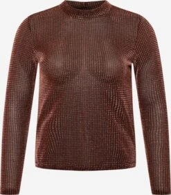 Longsleeves Shirt ANNA Dames Zwart