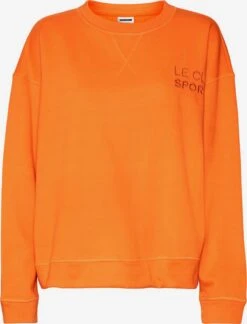 Noisy May Sweatshirts Sweatshirt Alden Dames Oranje