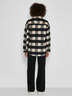 Noisy May Tussenjassen Tussenjas Lulu Dames Beige -Noisy May Winkel 3654cd2bc3cd94ecbd3e94ed508b45dd