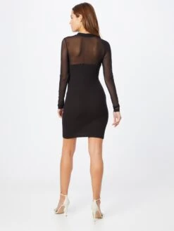 Noisy May Mini Jurken Jurk Stine Dames Zwart -Noisy May Winkel 391f9229f3e83c29883c3bcd2becb85e