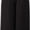 Noisy May Culottes Wide Leg Broek JAMIE Dames Zwart
