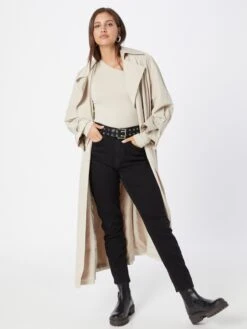 Noisy May Straight Regular Jeans KATY Dames Zwart -Noisy May Winkel 3c1169ce99fa82439692c4c3c0662270