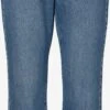 Noisy May Straight Regular Jeans Isabel Dames Blauw -Noisy May Winkel 3cbba632b603fe9bd1fc1757e804b45b