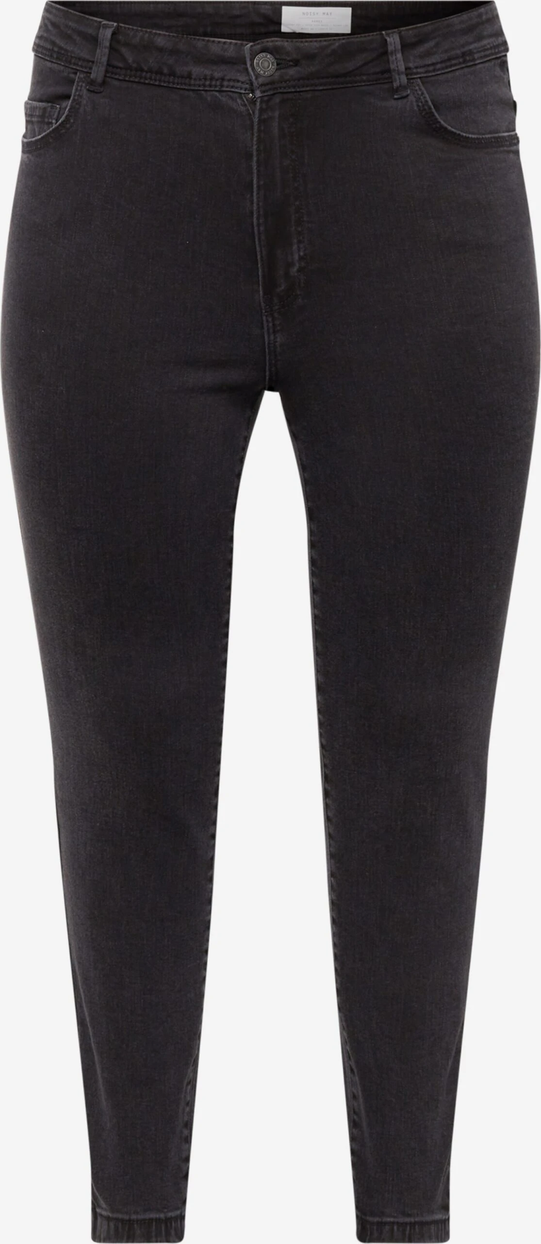 Jeans Slimfit Jeans AGNES Dames Zwart 3 Jeans Slimfit Jeans AGNES Dames Zwart