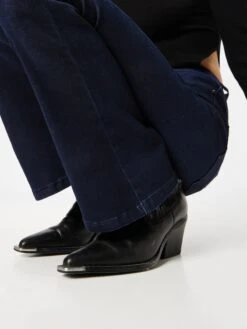 Noisy May Bootcut Flared Jeans Sallie Dames Blauw -Noisy May Winkel 3fd21e6d1abc0b6d7cc88ea8797cca18