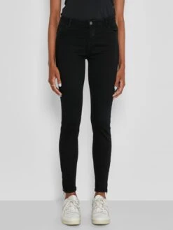 Noisy May Jeans Skinny Jeans Kimmy Dames Zwart -Noisy May Winkel 4035a1c53c4f047c21945ca230ccbc86