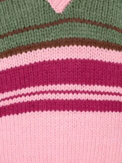 Noisy May Petite Fijngebreide Truien Trui MILTON Dames Lichtroze -Noisy May Winkel 40495c1e478b19cebde17be997f2f5a6