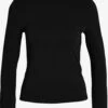 Noisy May Longsleeves Shirt KARIN Dames Zwart -Noisy May Winkel 4275645a10e77ad87ce07970416f7761