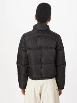 Noisy May Tussenjassen Tussenjas Anni Dames Zwart -Noisy May Winkel 444bc96c4a86d5fc63be880742d9c8eb