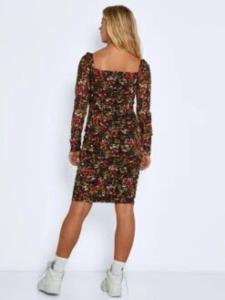 Noisy May Mini Jurken Jurk Judith Dames Zwart -Noisy May Winkel 44a0fc21afcee0cd8f895a3d1daa83bd