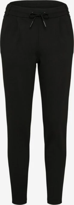 Noisy May Sweatpants Slimfit Bandplooibroek POWER Dames Zwart