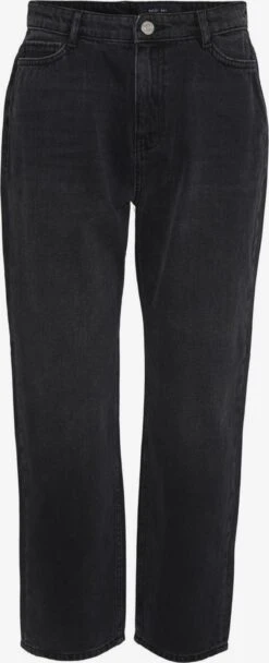 Noisy May Mom Jeans Loosefit Jeans Brooke Dames Zwart