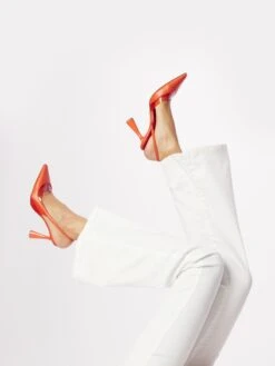 Noisy May Bootcut Flared Jeans SALLIE Dames Wit -Noisy May Winkel 454b79b188e85caf4f507b8355b2c2bb