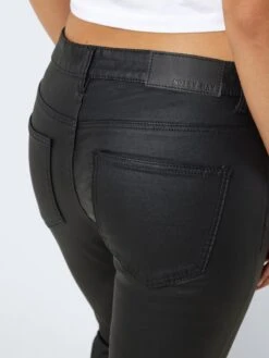 Noisy May Jeans Skinny Jeans Allie Dames Zwart -Noisy May Winkel 4559785c96d12443bcbb80f16213a890