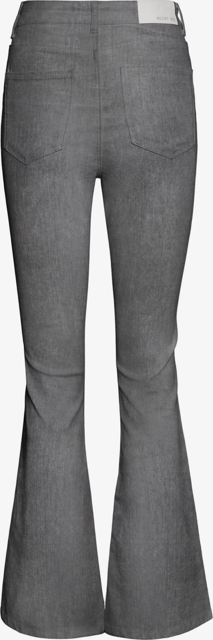 Noisy May Bootcut Flared Jeans Sallie Dames Grijs 4 Noisy May Bootcut Flared Jeans Sallie Dames Grijs - Afbeelding 2