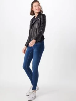 Noisy May Jeans Skinny Jeans Jen Dames Blauw -Noisy May Winkel 495c79b54a0f82ae2b3623d1acc5d18f
