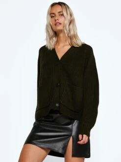 Noisy May Vesten Gebreid Vest Timmy Dames Spar -Noisy May Winkel 4ad5a6ff55c544c3806175b45ea35be9