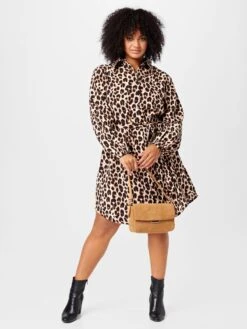 Blousejurken Blousejurk Stacy Dames Beige -Noisy May Winkel 4adc91fdaba7c5c4e06f39e131cc44c5