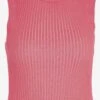 Noisy May Tops Gebreide Top Cree Dames Pink