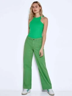 Noisy May Wide Leg Wide Leg Jeans Amanda Dames Groen 14 Noisy May Wide Leg Wide Leg Jeans Amanda Dames Groen -Noisy May Winkel 4e8b60c834421acd95d3fe8eeec7ba63