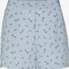 Noisy May Shorts Regular Broek Clara Dames Lichtblauw -Noisy May Winkel 5081bd417280ad125f464715bb7fc78f