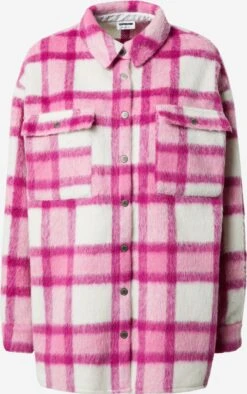 Noisy May Tussenjassen Tussenjas Dames Eosine / Lichtroze