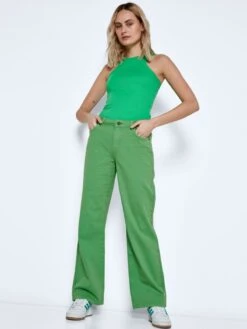 Noisy May Wide Leg Wide Leg Jeans Amanda Dames Groen 13 Noisy May Wide Leg Wide Leg Jeans Amanda Dames Groen -Noisy May Winkel 553e694f42581d8811d8e7dbd1d0cdfb