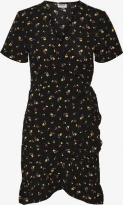 Noisy May Mini Jurken Jurk CLARA BIANCA Dames Zwart