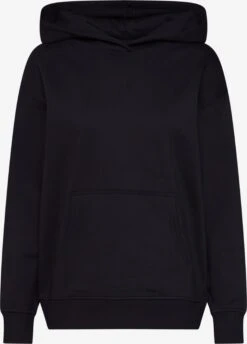 Noisy May Hoodies Sweatshirt LEYA Dames Zwart