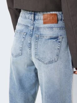 Noisy May Wide Leg Wide Leg Jeans Josie Dames Blauw -Noisy May Winkel 58cb594c4fb8fc3acd3b1bf38ed17c66