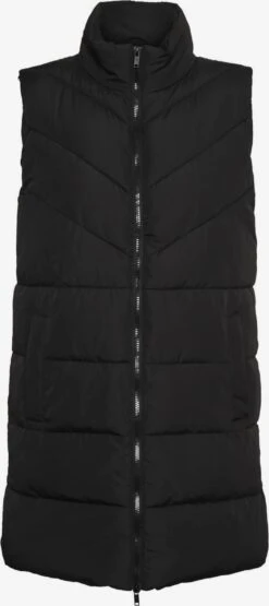 Noisy May Bodywarmers Bodywarmer Dalcon Dames Zwart