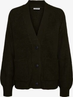 Noisy May Vesten Gebreid Vest Timmy Dames Spar