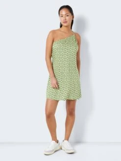 Noisy May Zomerjurken Zomerjurk Jules Dames Lichtgroen -Noisy May Winkel 5a40d5c41d15cd55e7c71cf59794eb81