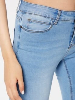 Noisy May Jeans Skinny Jeans BILLIE Dames Blauw -Noisy May Winkel 5b66c55897e7aeda4cc90e6e553f814e