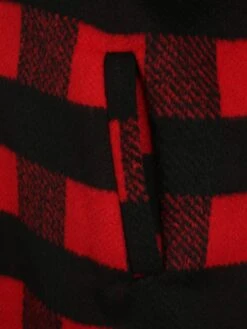 Noisy May Vesten Gebreid Vest Dames Rood / Zwart -Noisy May Winkel 5b7f59675f7b93eb97bfd2780a6e4a8e