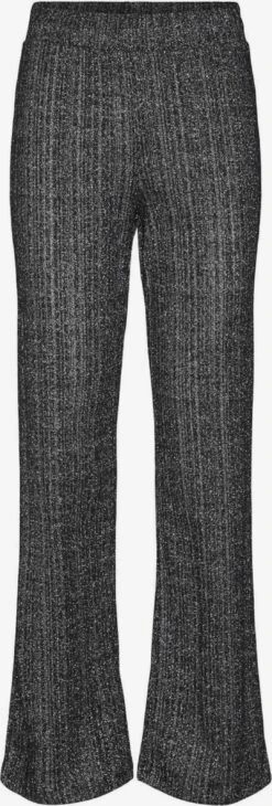 Noisy May Pantalons Regular Broek Dames Zwart