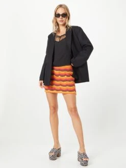 Noisy May Kanten Tops Top Dames Zwart -Noisy May Winkel 5cd3ccb561b48559aa44231ada413c58