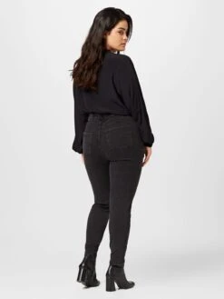 Jeans Slimfit Jeans AGNES Dames Zwart 10 Jeans Slimfit Jeans AGNES Dames Zwart -Noisy May Winkel 612160164c7bd165542c4ec1ee3bcd09