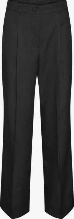 Noisy May Bandplooibroeken Loosefit Bandplooibroek Drewie Dames Zwart