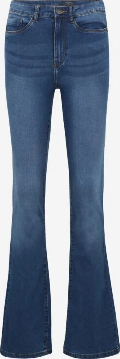 Bootcut Flared Jeans SALLIE Dames Blauw
