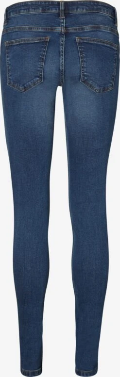 Noisy May Jeans Skinny Jeans Eve Dames Blauw -Noisy May Winkel 63ac28b4ec911ed59d8e1f37ca9f3881