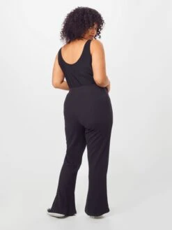 Pantalons Flared Broek Pasa Dames Zwart -Noisy May Winkel 656cf22c950ccb3a1359b989d654557b