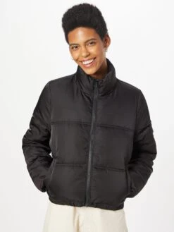 Noisy May Tussenjassen Tussenjas Anni Dames Zwart -Noisy May Winkel 660ad0f801e44555354b285b644fa114