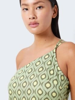 Noisy May Zomerjurken Zomerjurk Jules Dames Lichtgroen -Noisy May Winkel 68158d111f660a1e28bf63705a5e726d